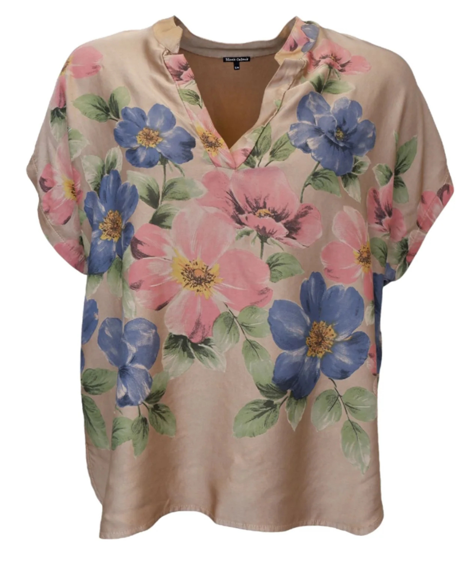Emme Blouse Frappe