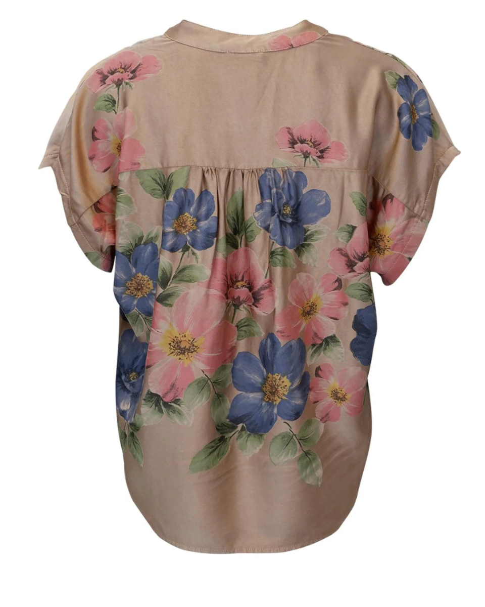 Emme Blouse Frappe