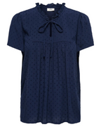 JDYLima Life Top Noos Black Iris