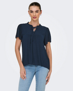 JDYLima Life Top Noos Black Iris