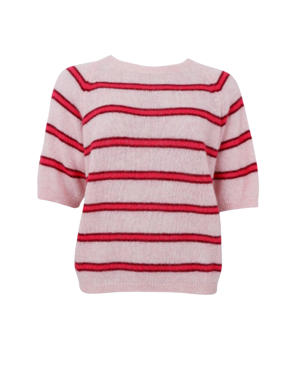 Dell SS Jumper Rose Red