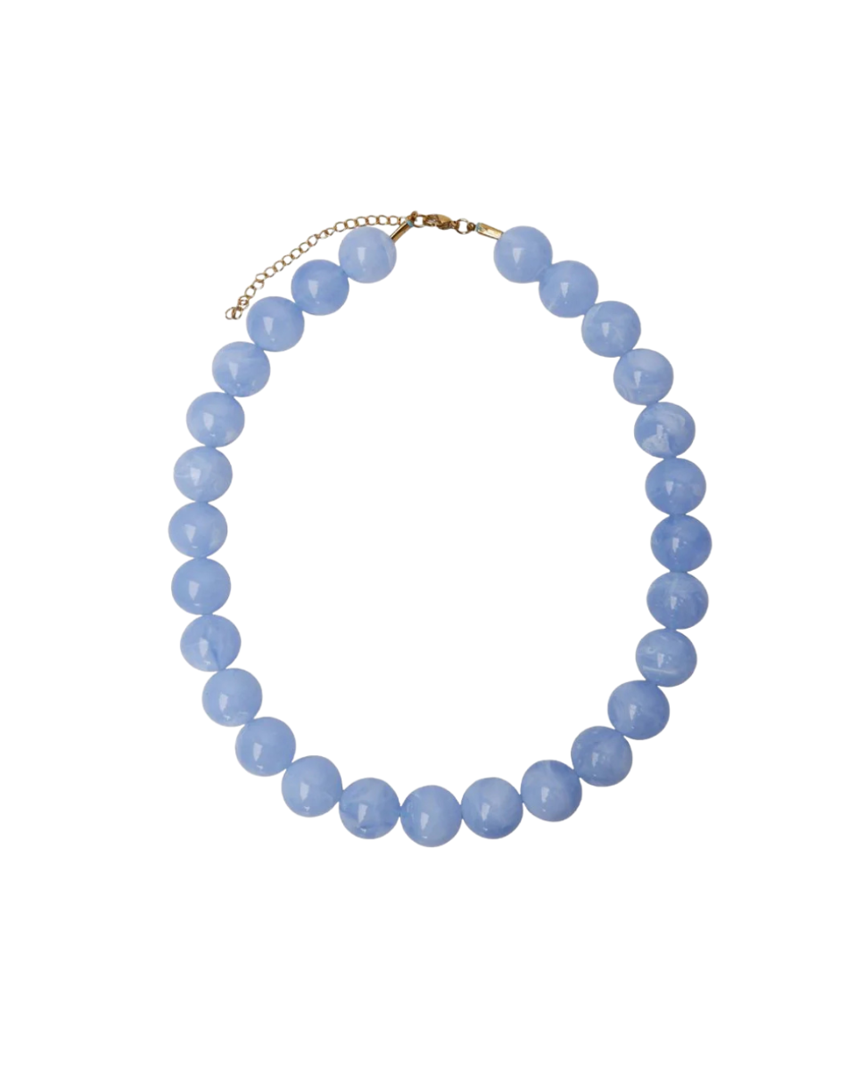 Milova Necklace Lt. Blue