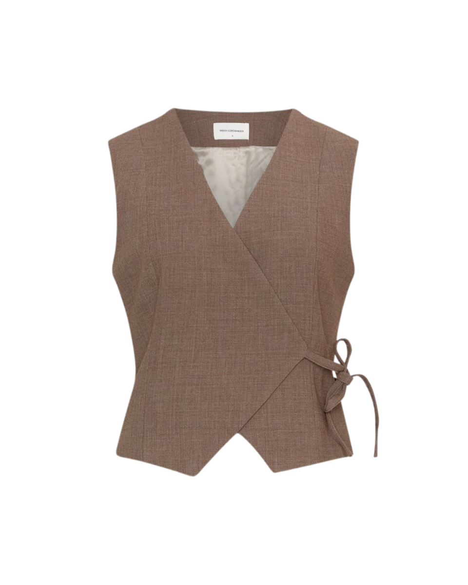 Darina Waistcoat Mount Trail