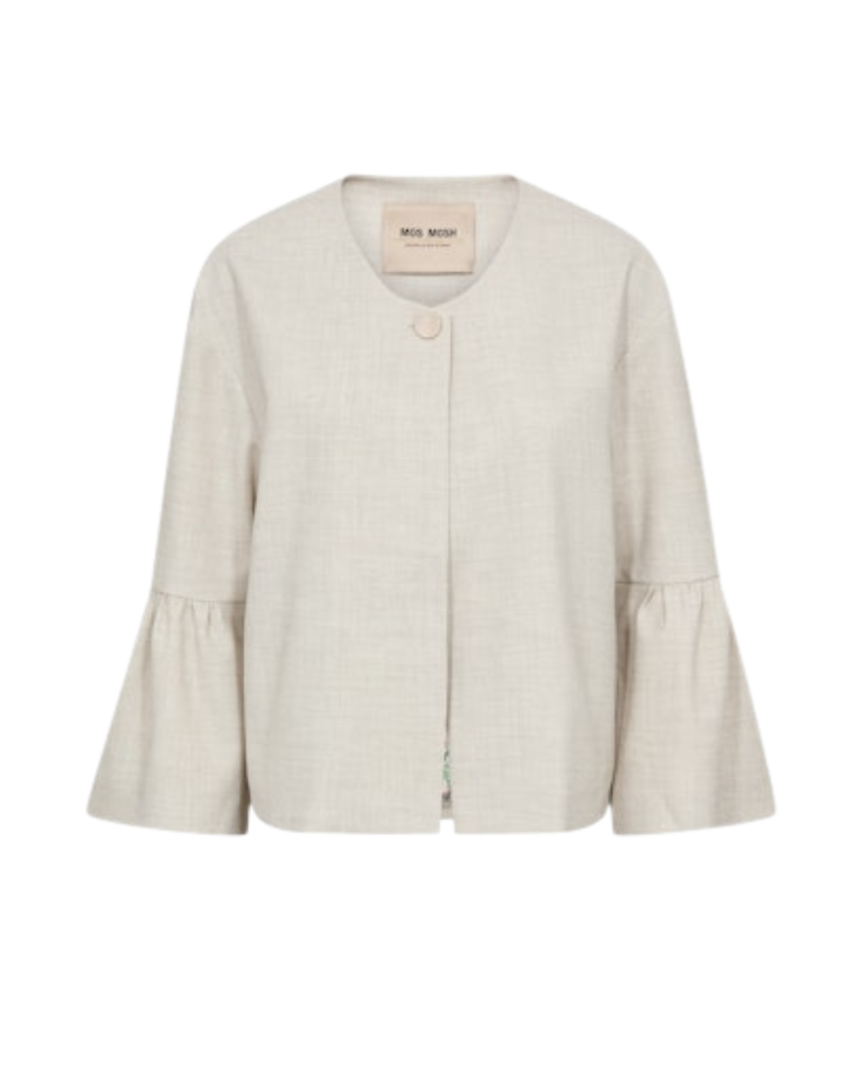MMLuca Bellini Jacket Clay