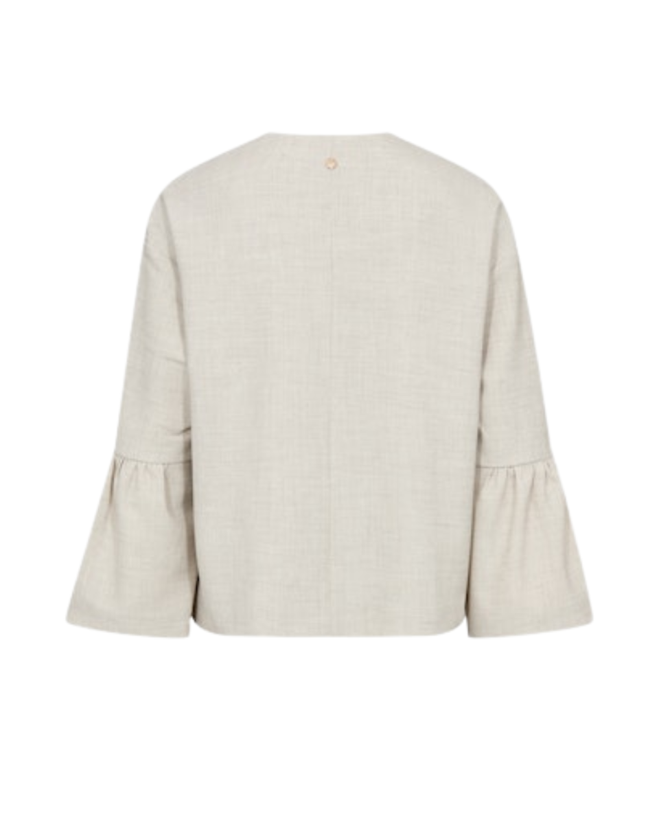 MMLuca Bellini Jacket Clay