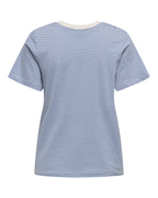 Pisa L/S Print Top Noos Ebb And Flow