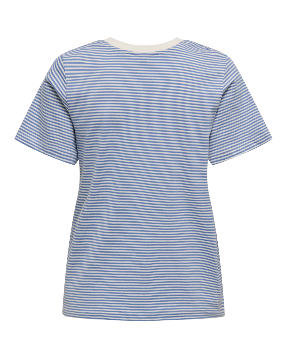 Pisa L/S Print Top Noos Ebb And Flow