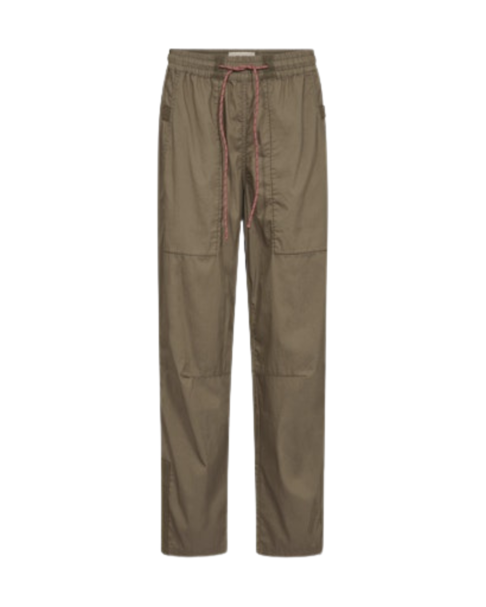 Franka Tivo Pant Burnt Olive