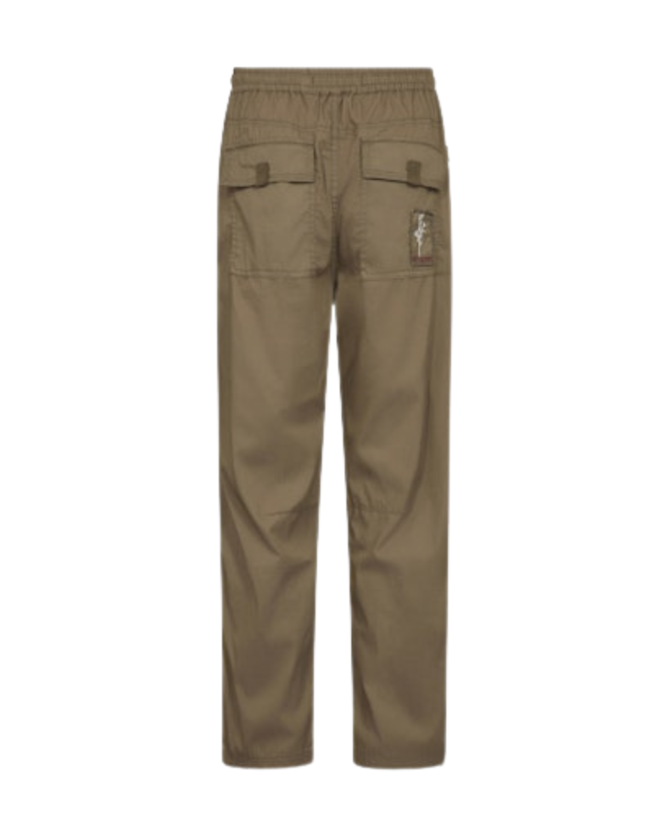 Franka Tivo Pant Burnt Olive