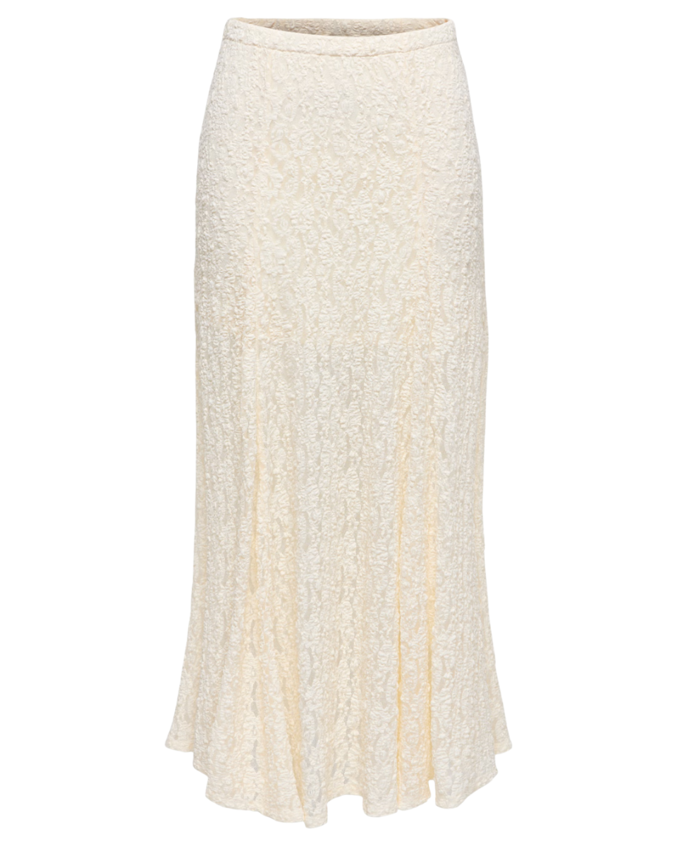 Gallas Long Lace Skirt Pristine