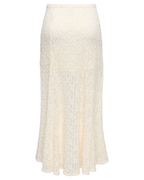 Gallas Long Lace Skirt Pristine