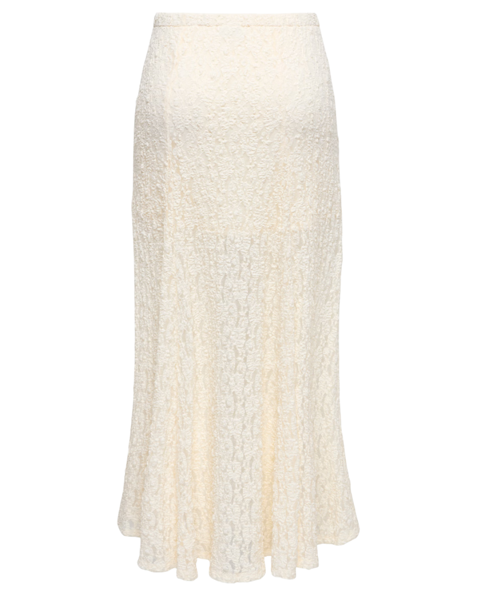 Gallas Long Lace Skirt Pristine