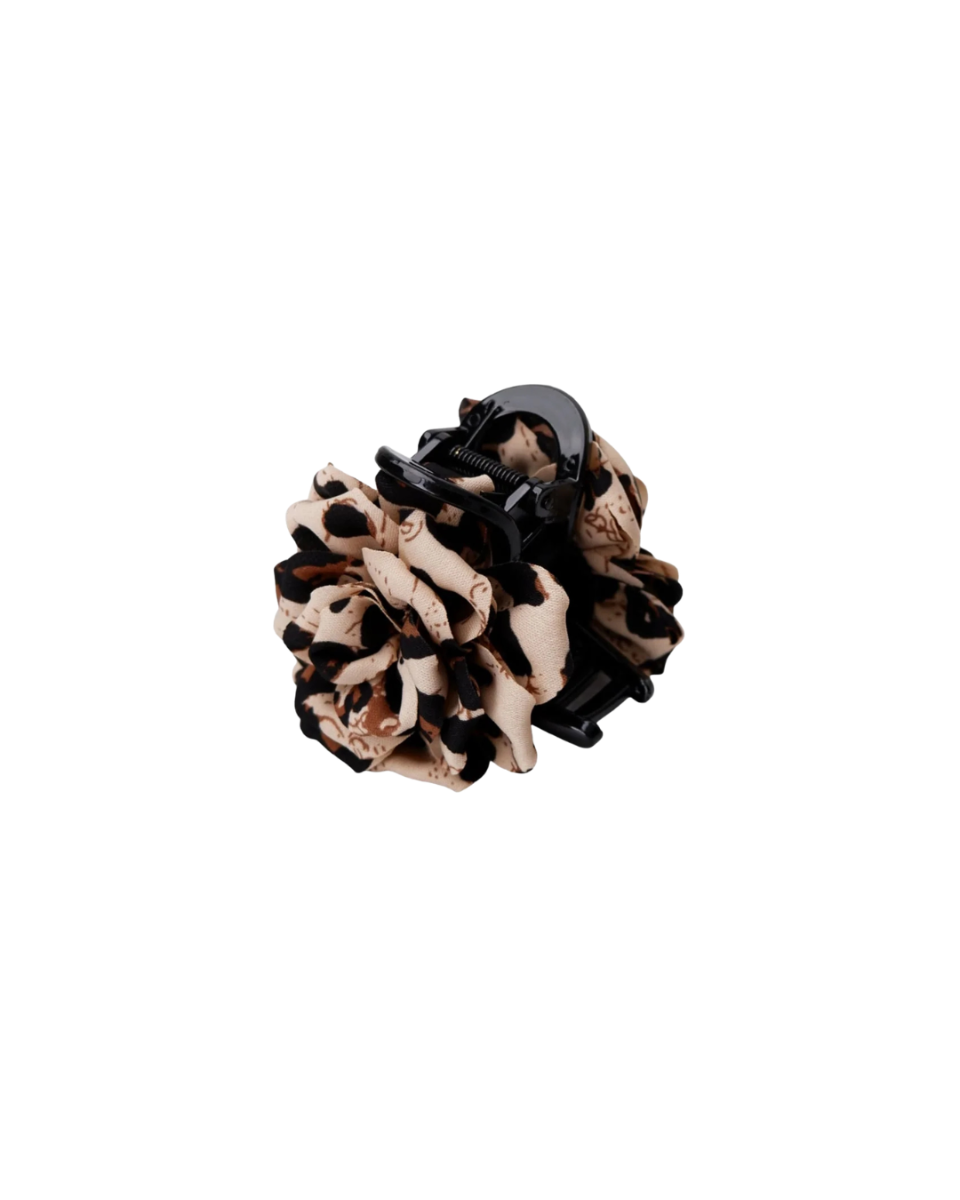 Joy Flower Hair Claw Leo