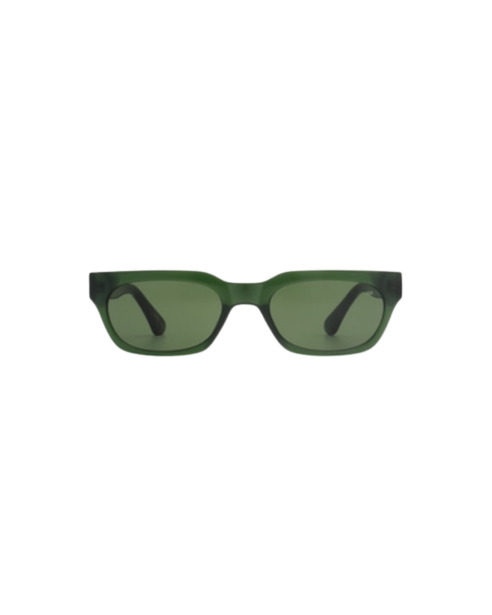 Bror Solbrille Dark Green