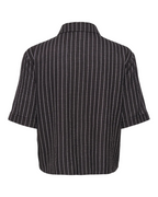 Power S/S Short Shirt Noos Chocolate Torte