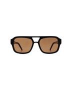 Kaya Solbrille Black