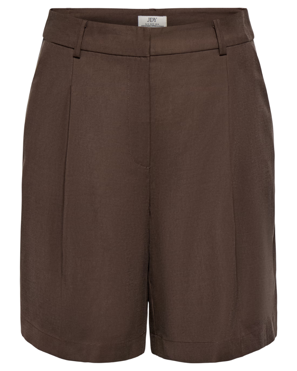 Cille Life Shorts Chocolate Brown