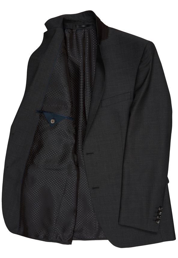 Sakko/Jacket CG Simson SV Grau Dunkel