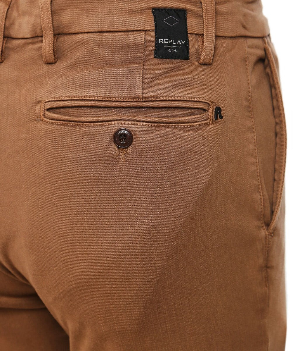 Zeumar Chino Walnut