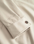 Como Tech Coach Jacket Light Sand