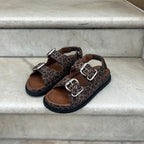 The Magical Lep Sandal Mouse