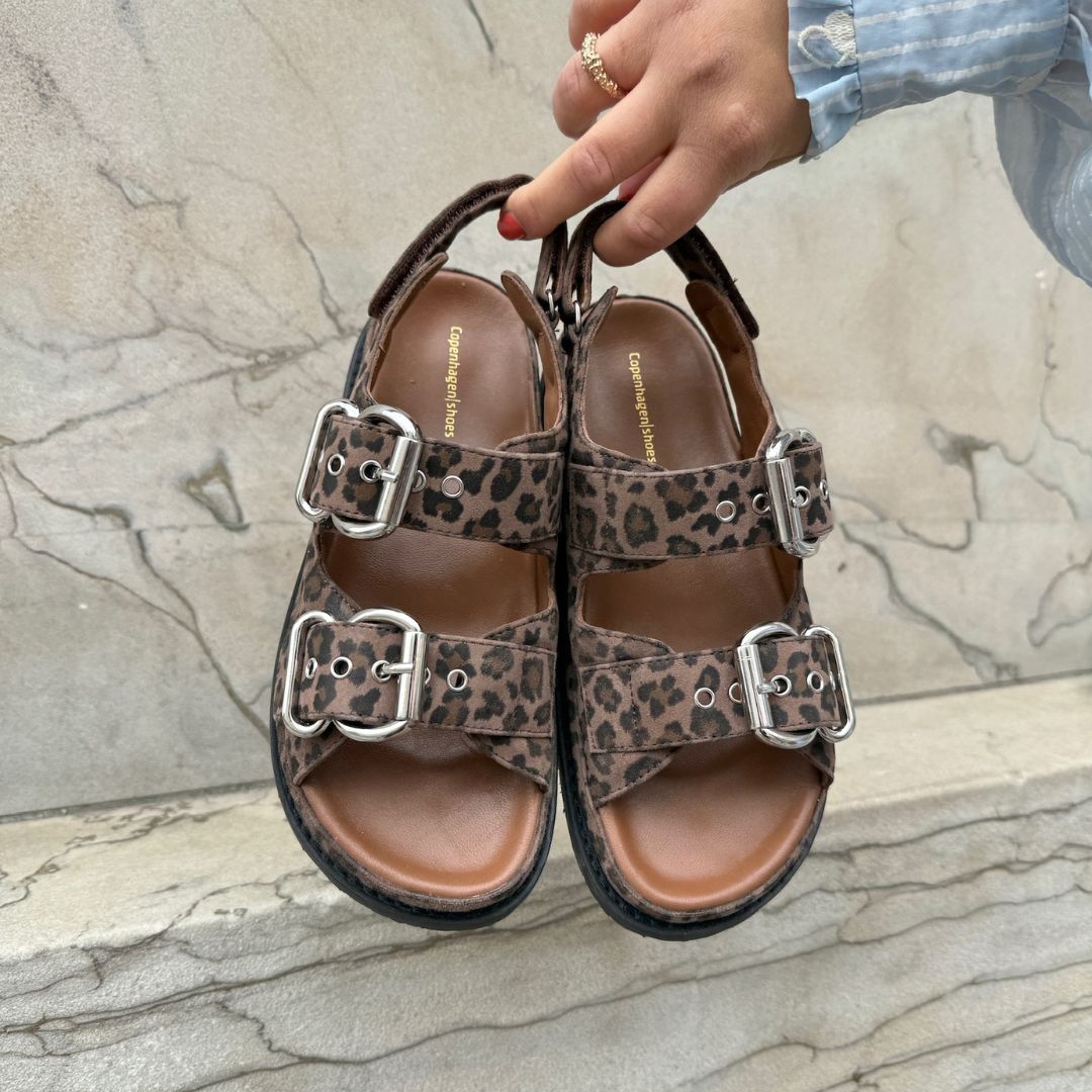 The Magical Lep Sandal Mouse
