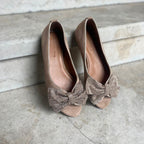Paris X You Ballerina Beige