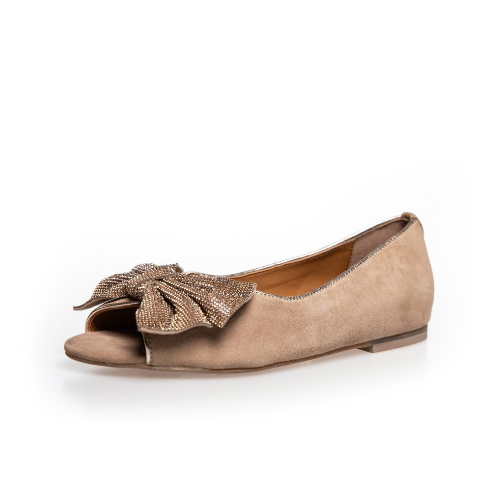Paris X You Ballerina Beige