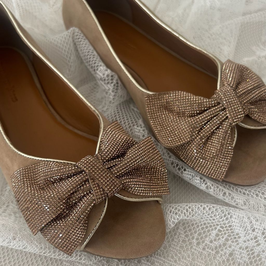 Paris X You Ballerina Beige