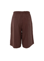 Casba Long Shorts Coffee