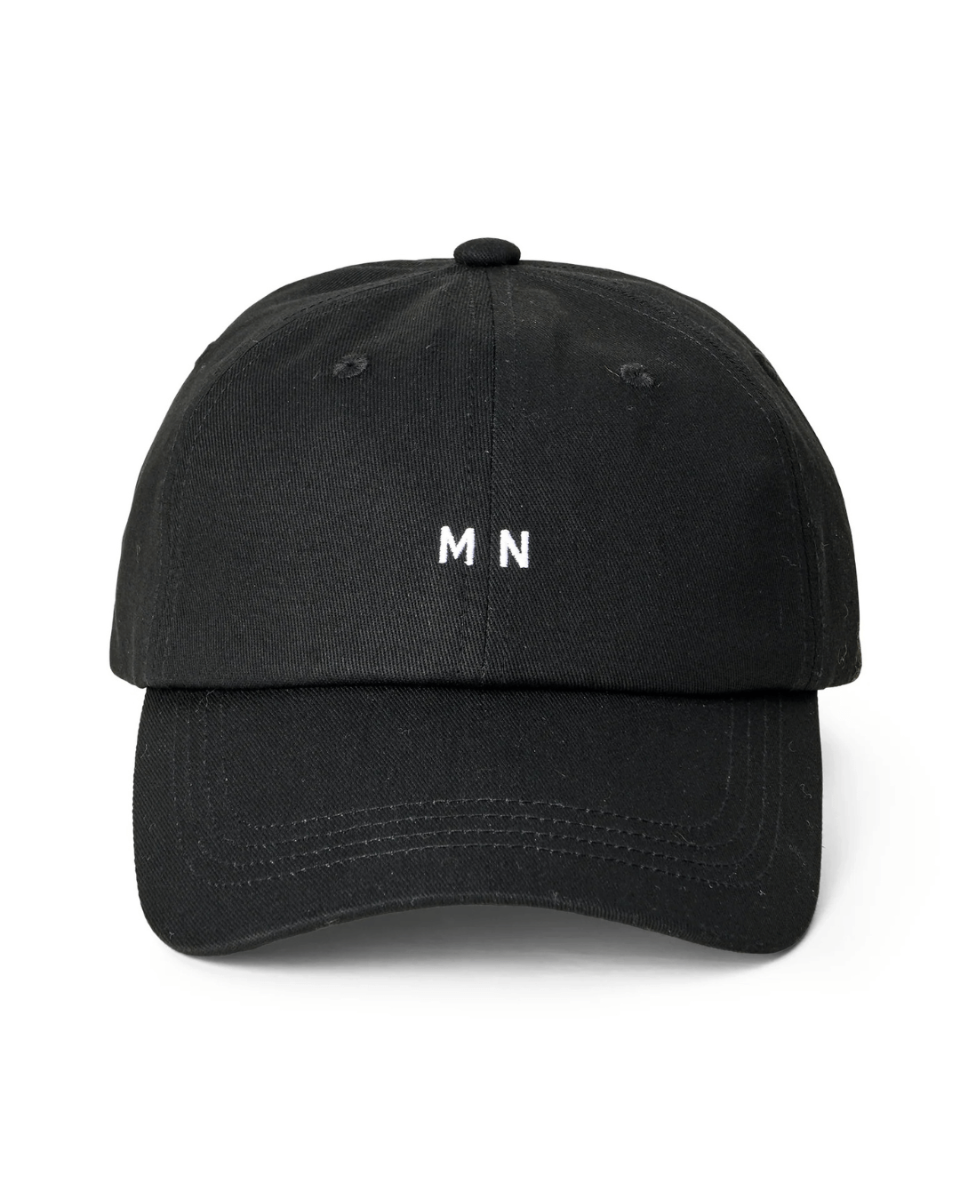 Recy Twill Carl Cap Black