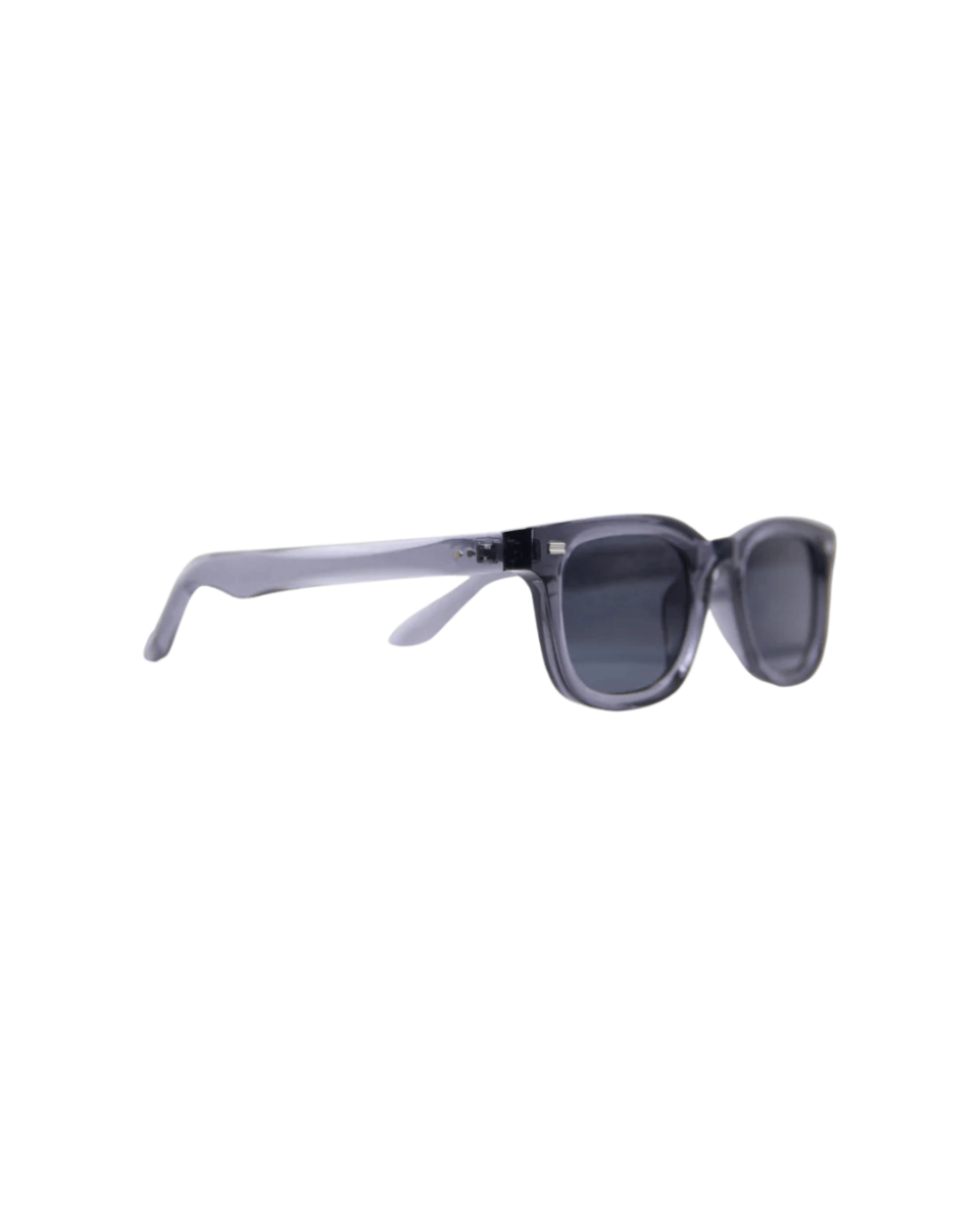 Foggy Flue Solbrille Black