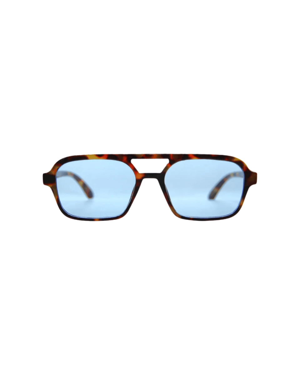 No Time Nile Solbrille Blue