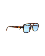 No Time Nile Solbrille Blue