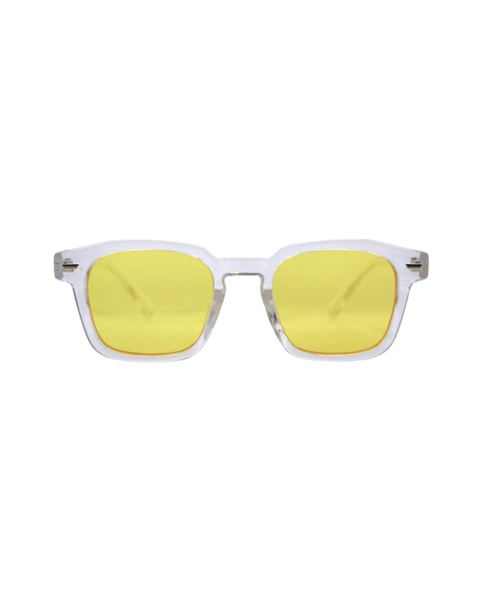 Lemon Sting Solbrille Yellow