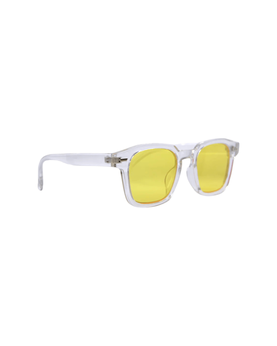 Lemon Sting Solbrille Yellow
