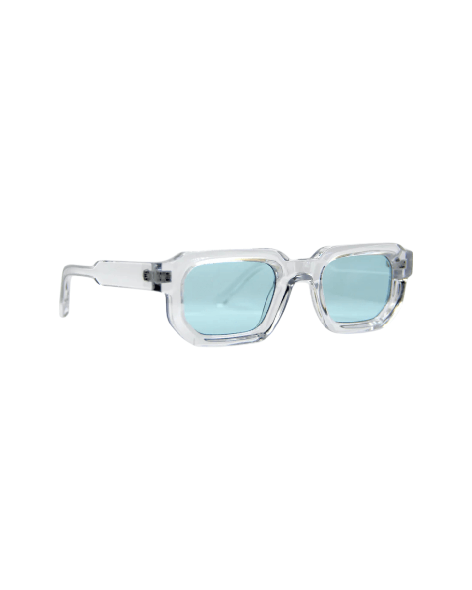 Light Sugar Solbrille Blue