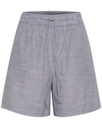 Skye Shorts Dark Sapphire