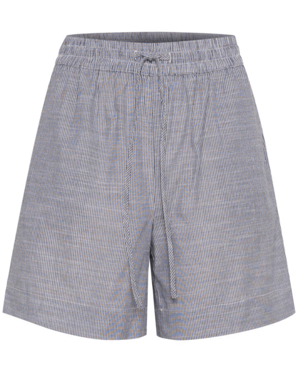 Skye Shorts Dark Sapphire