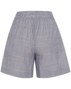 Skye Shorts Dark Sapphire