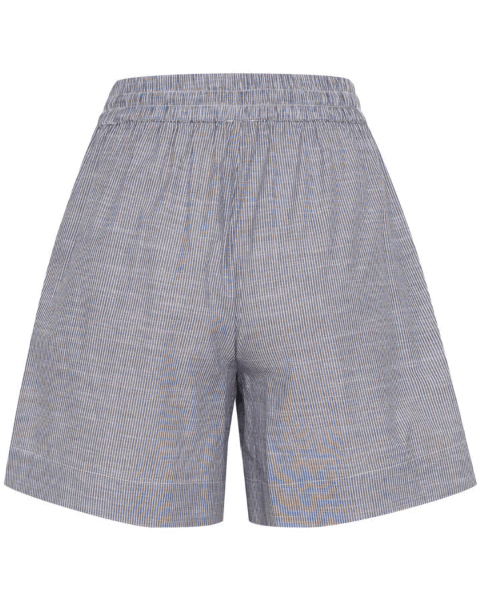 Skye Shorts Dark Sapphire