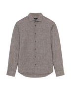 MAmarc short Shirt Chocolate