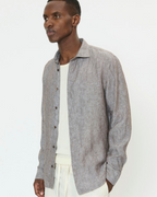 MAmarc short Shirt Chocolate