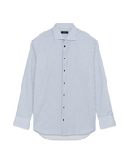 MAmarc N Shirt Chambray Blue