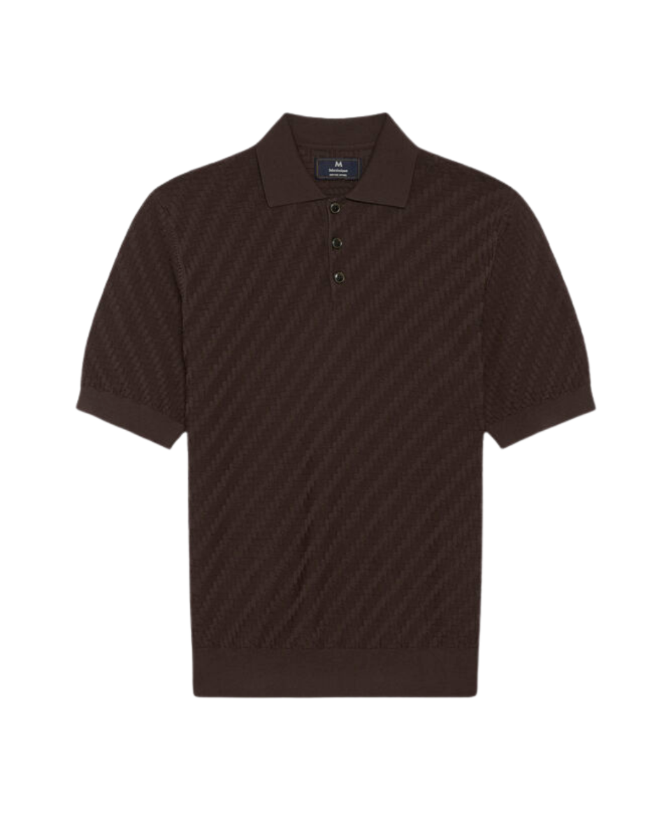 MApolo BB Knit Heritage Chocolate
