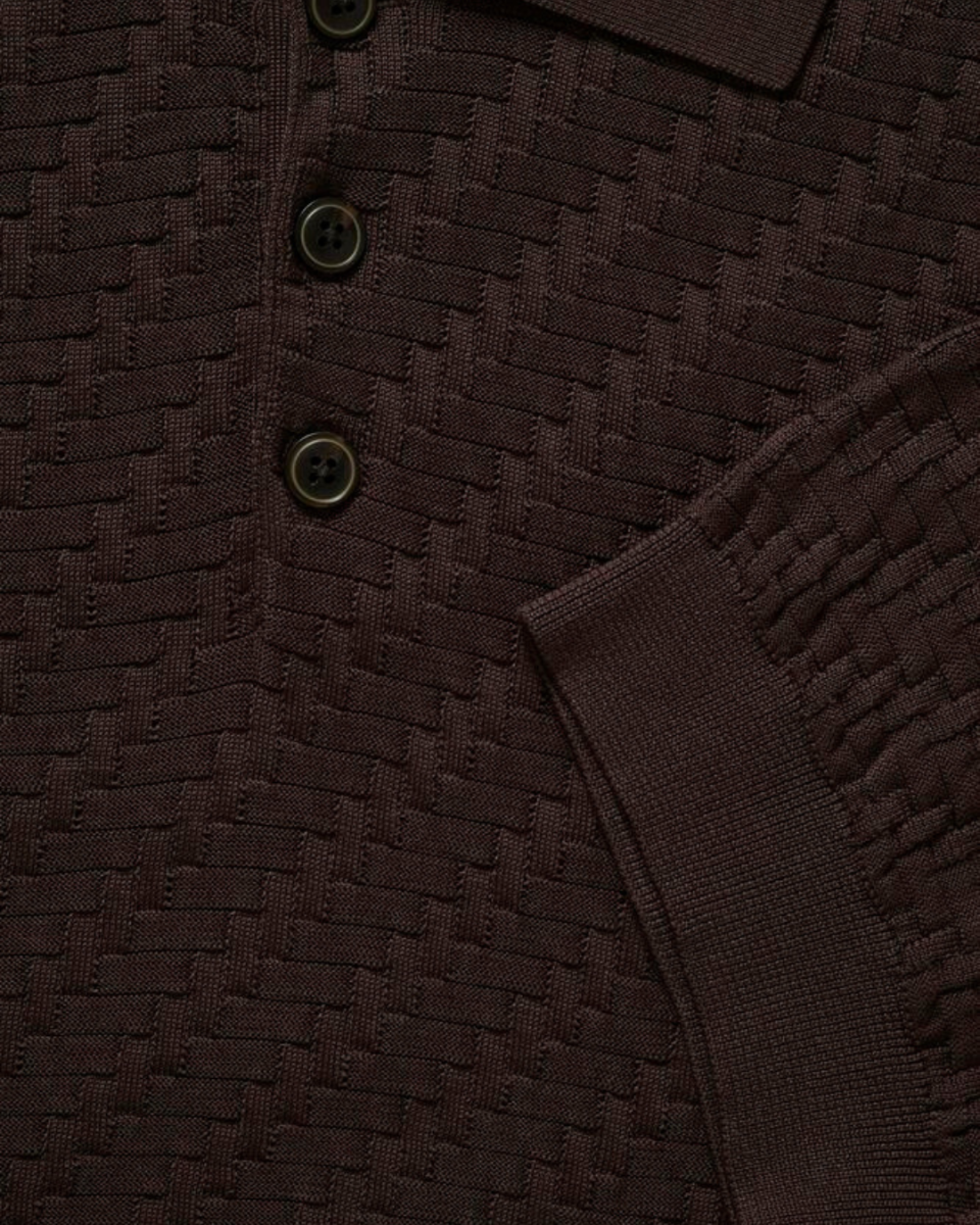 MApolo BB Knit Heritage Chocolate