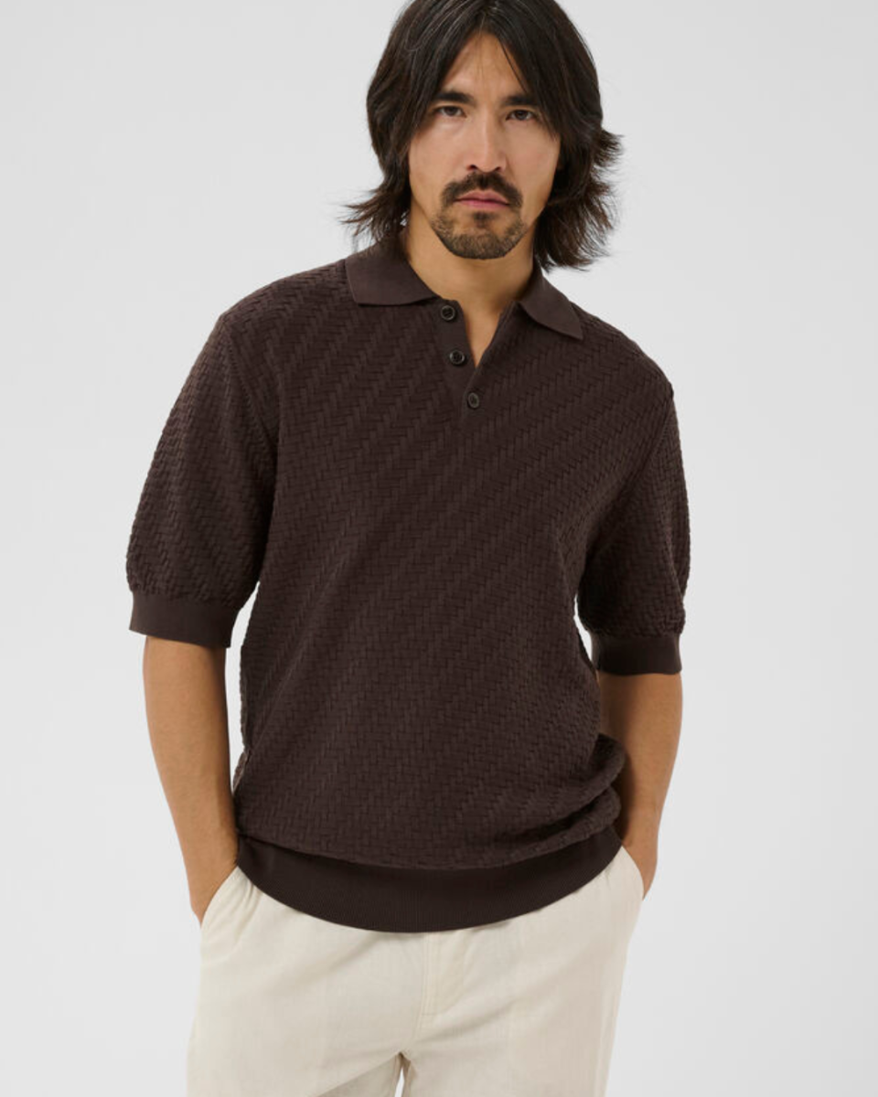 MApolo BB Knit Heritage Chocolate