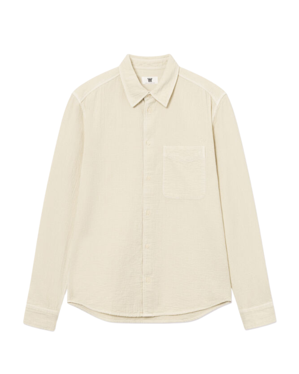 Adrian Shirt Silver B