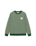 Tay Crew Neck St Eden Stripe