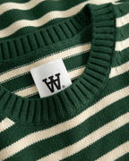 Tay Crew Neck St Eden Stripe